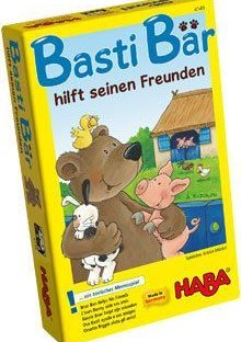 Basti Bär hilft seinen Freunden