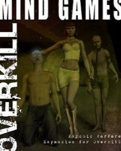 Overkill: Mind Games – Psychic Warfare Expansion