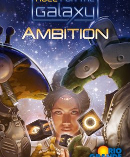 Roll for the Galaxy: Ambition