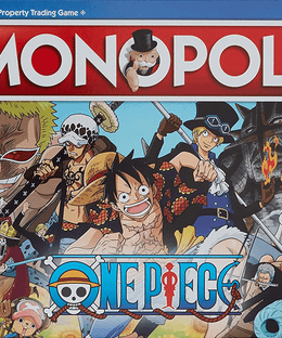 Monopoly: One Piece Edition