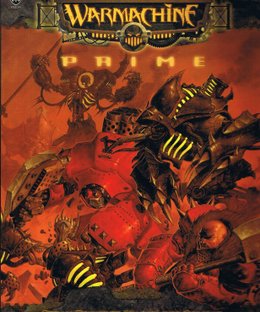 Warmachine Prime