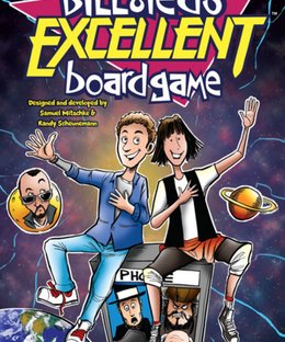 Bill & Ted's Excellent Boardgame