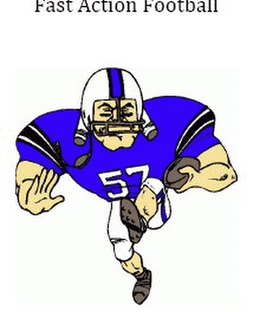 Fast Action Football