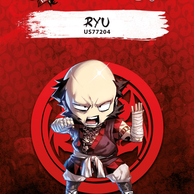 Ninja All-Stars: Ryu