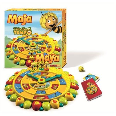 Maja: Tick Tack Tempo