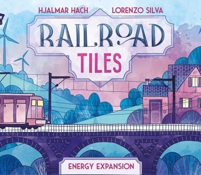 Railroad Tiles: Energy Expansion