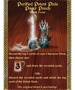 The Red Dragon Inn: 2015 SlugCrew Minor Reward