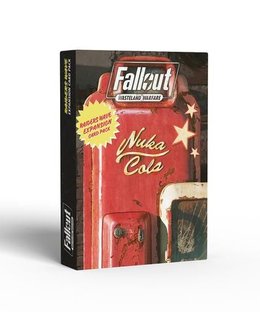 Fallout: Wasteland Warfare – Raiders Wave Expansion Card Pack