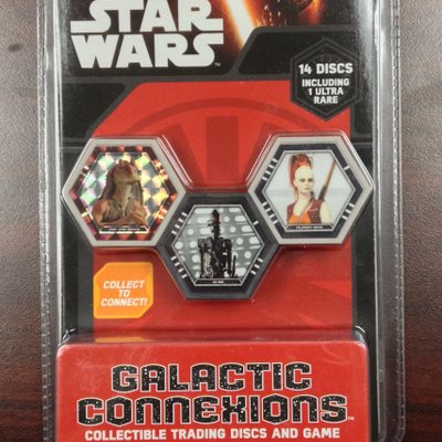 Star Wars: Galactic Connexions