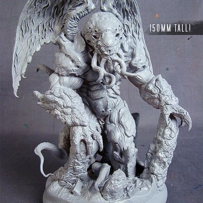Cthulhu Wars: Buffthulhu