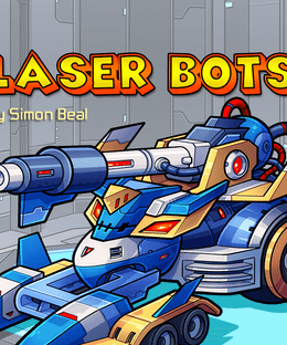Laser Bots