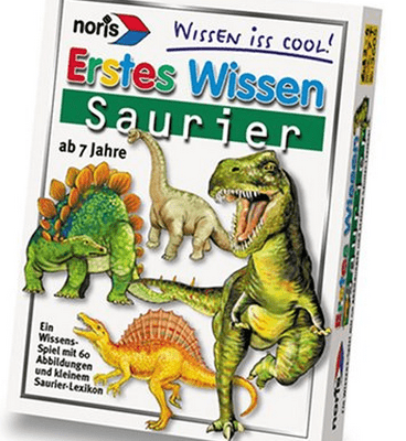 Erstes Wissen Saurier