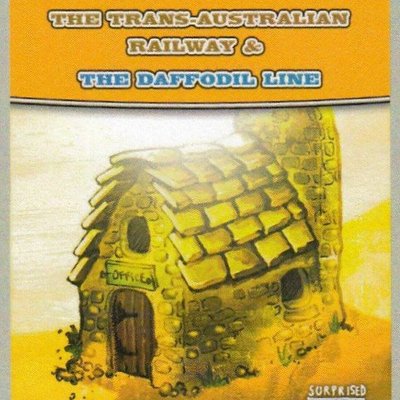 Snowdonia: Trans-Australian Railway & The Daffodil Line