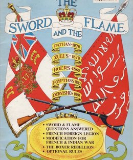 The Sword and the Flame: Supplement 1