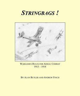 Stringbags! Wargames Rules for Aerial Combat 1915 - 1918