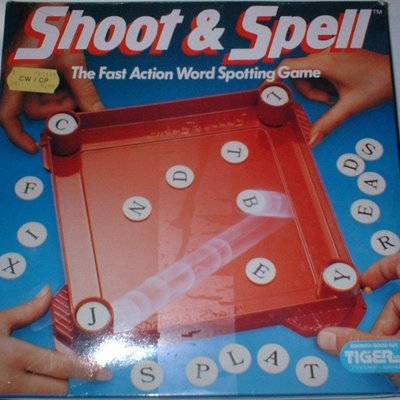 Shoot & Spell