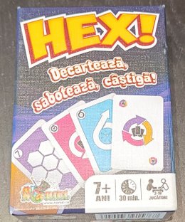 HEX!