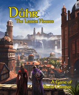 Dȗhr: The Lesser Houses