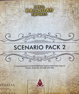 Small Railroad Empires: Scenario Pack 2