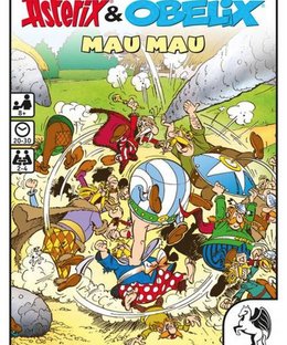 Asterix & Obelix Mau Mau