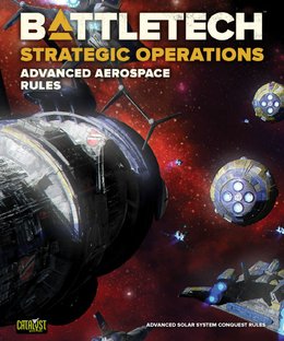 BattleTech: Strategic Operations – Advanced Aerospace Rules