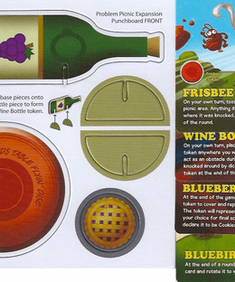 Problem Picnic: Attack of the Ants – Mini-Expansion