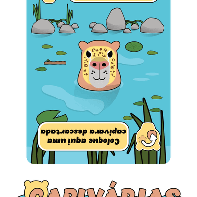 Capivárias: Capirigo