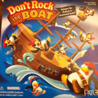 Don't Rock the Boat