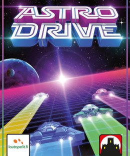 Astro Drive
