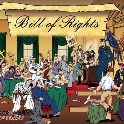 Top Ten: The Bill of Rights