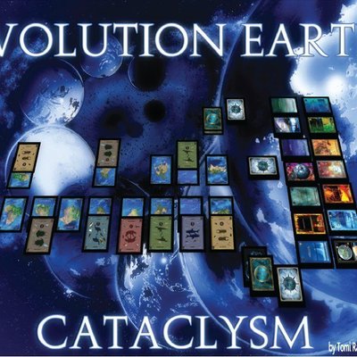 Evolution Earth: Cataclysm