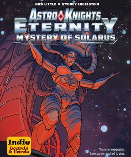 Astro Knights: Eternity – Mystery of Solarus
