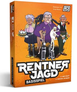 Rentnerjagd: Basisspiel