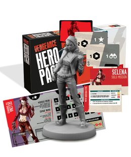 Vengeance: Hero Pack – Selena