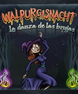 Walpurgisnacht: la danza de las brujas