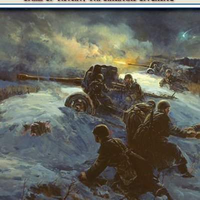 Iskra: Spark of Victory, 4th Sinjavino Offensive