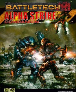 BattleTech: Alpha Strike Companion