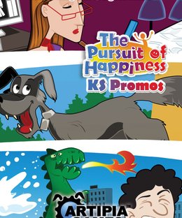 The Pursuit of Happiness: KS Promos