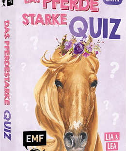 Das pferdestarke Quiz: Lia und Lea
