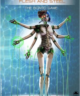 Colonial Space Wars: Flesh and Steel