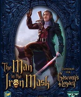 Gascony's Legacy: The Man in the Iron Mask