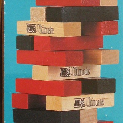 Jenga Ultimate