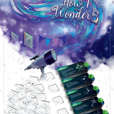 Twinkle Twinkle: How I Wonder Expansion