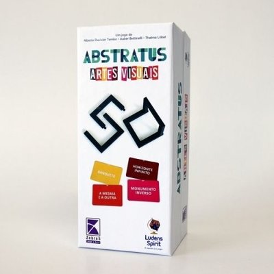 Abstratus: Artes Visuais