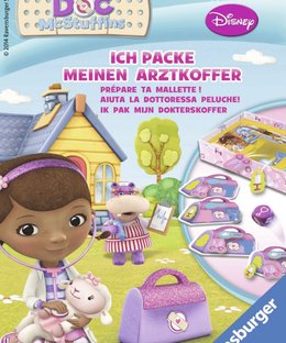 Doc McStuffins: Ich packe meinen Arztkoffer