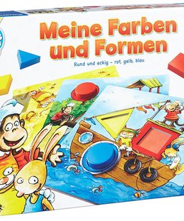 Meine Farben und Formen