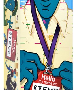 Hello My Name Is: Steve