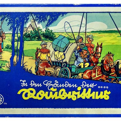 In den Händen der Raubritter