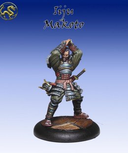 Bushido: Iiju Makoto