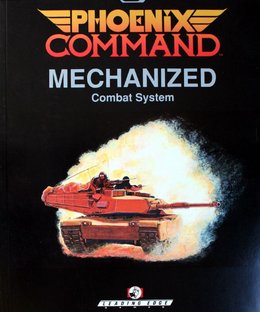 Phoenix Command: Mechanized Combat System